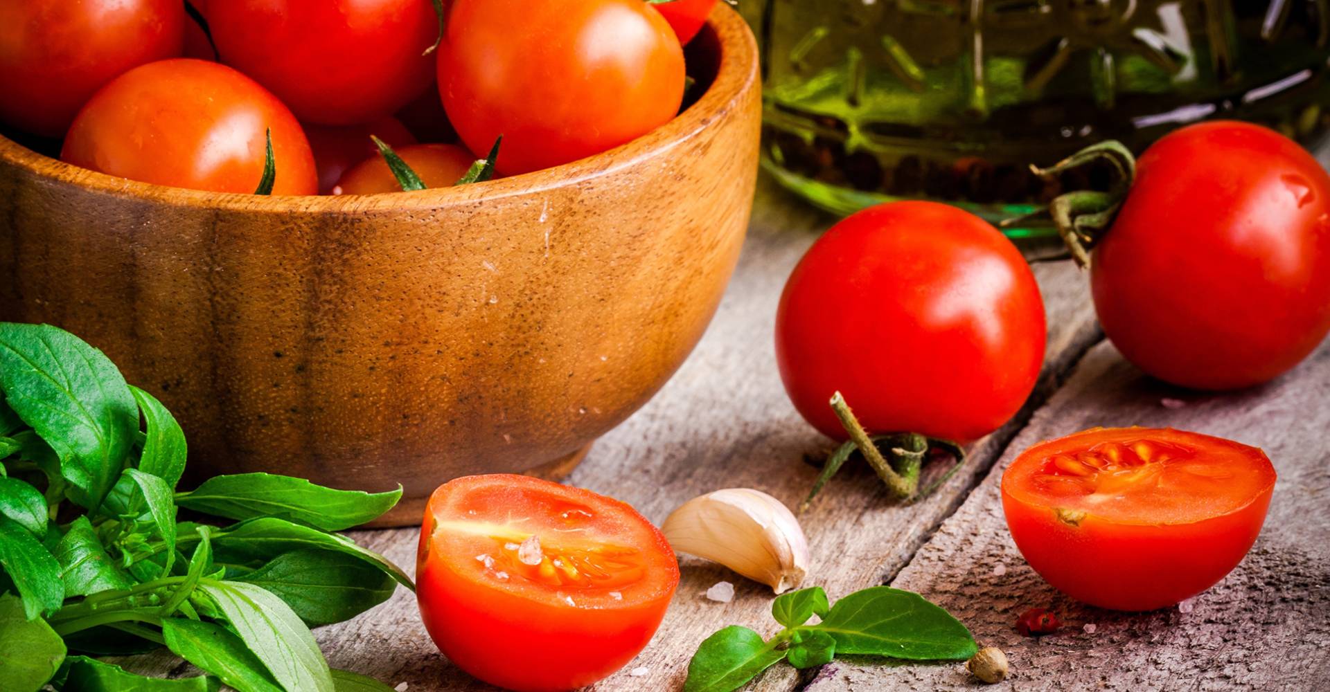 pomodori freschi
