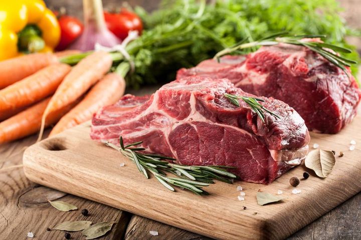 carne rossa