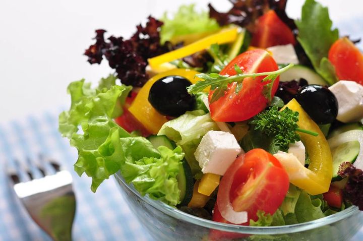 insalata greca