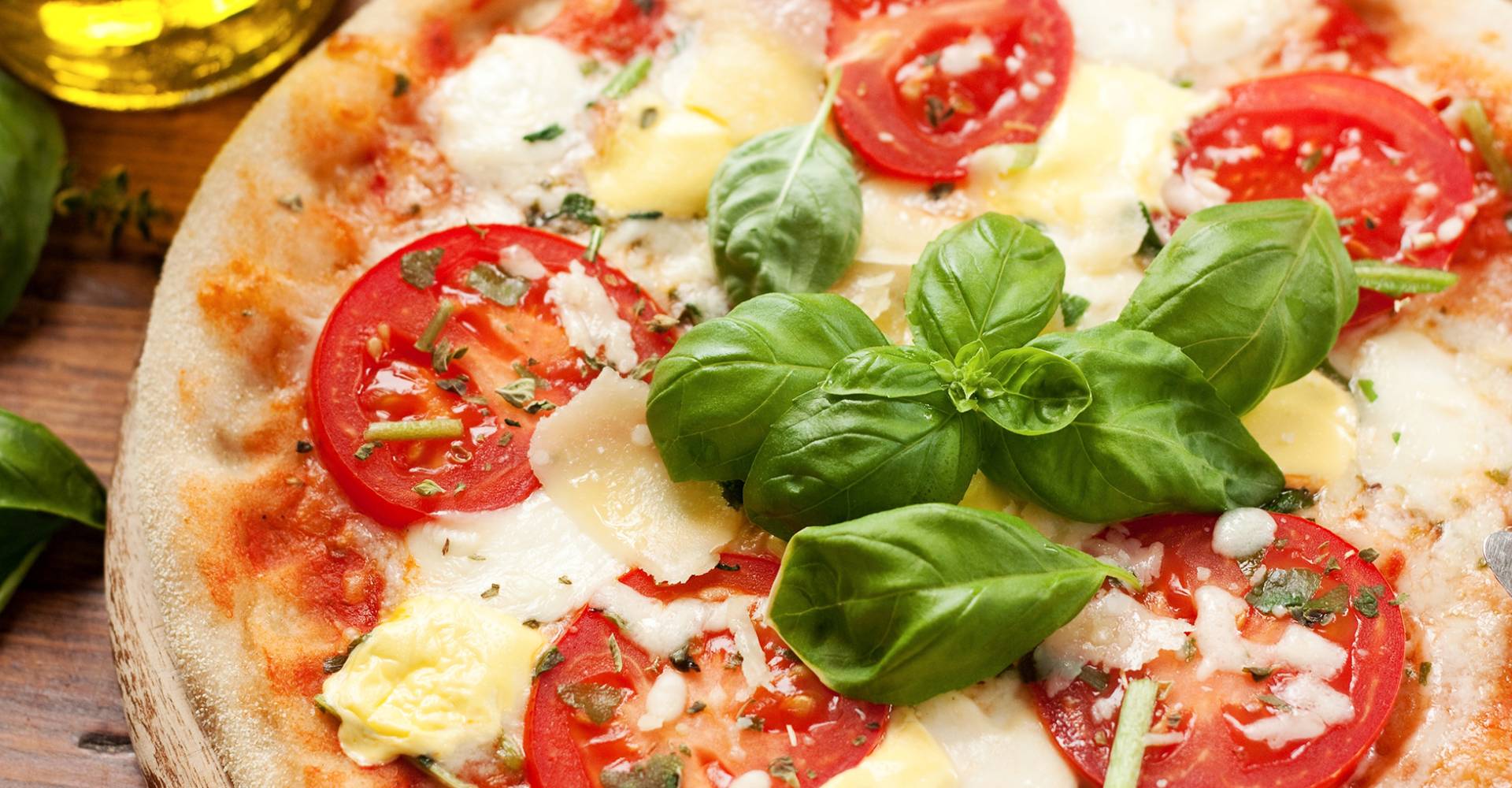 pizza per asporto