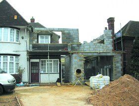 Builders - Surrey - Brickbond - Home extension Builders - Surrey - Brickbond - Home extension