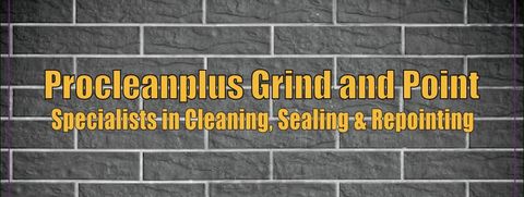 Procleanplus Grind and Point logo