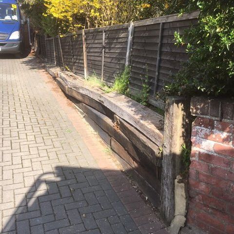 paving