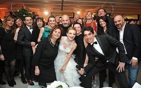 matrimonio a Venezia