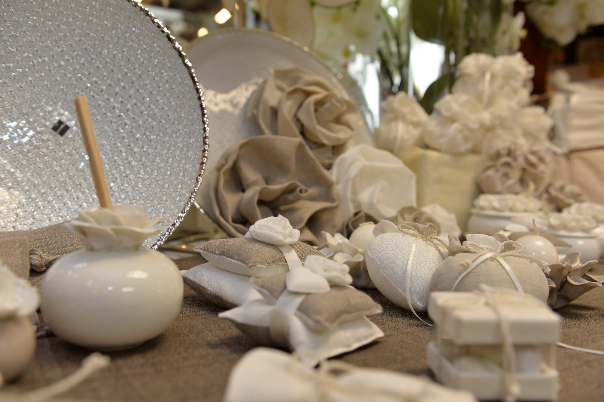 decorazioni per cerimonie
