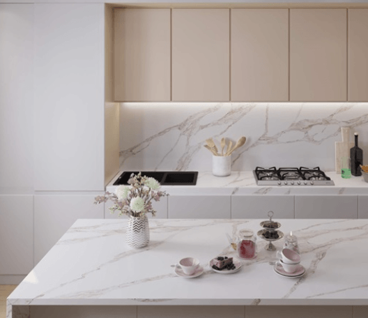 Picture of Vivalioro Quartz in Central Arkansas