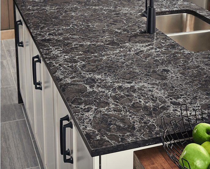 Picture of Basso Brushed Quartz in Central Arkansas