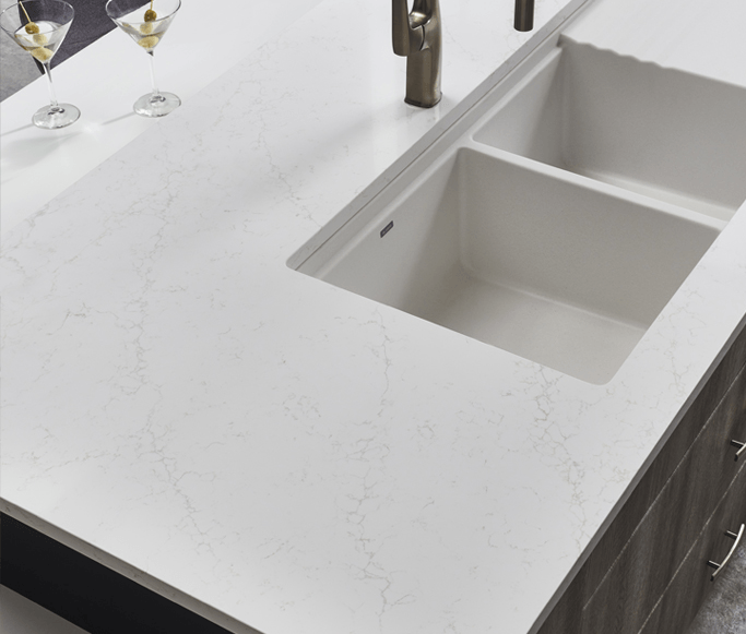 Picture of Marble Countertops in Conway and Central Arkansas