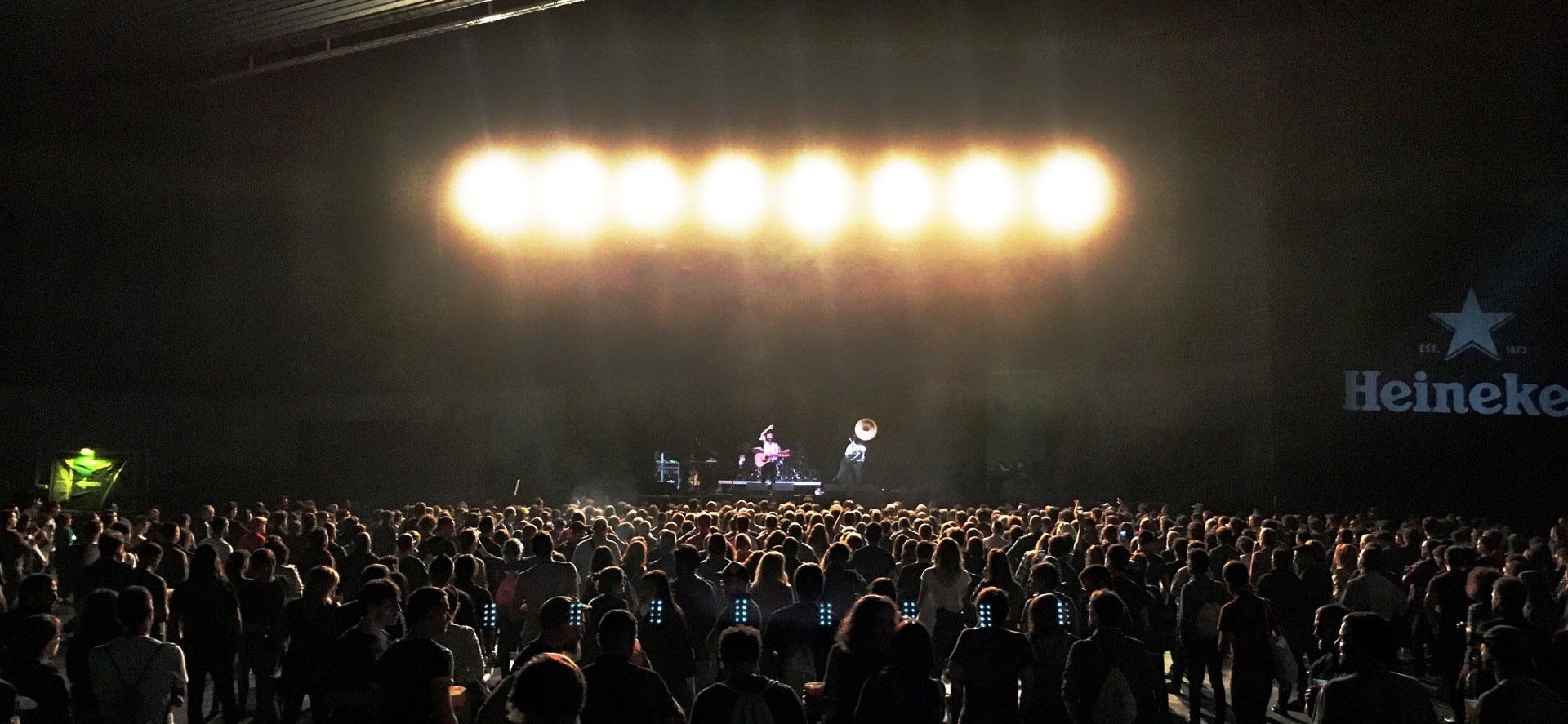 Enric Montefusco , BIME