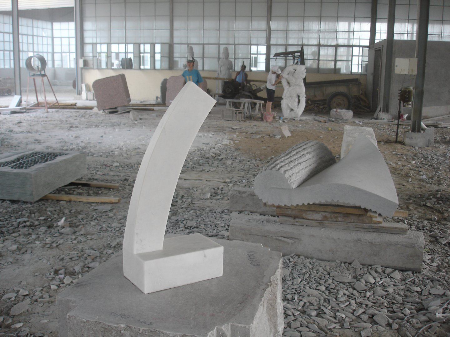 The Language of Sculpture (2006)