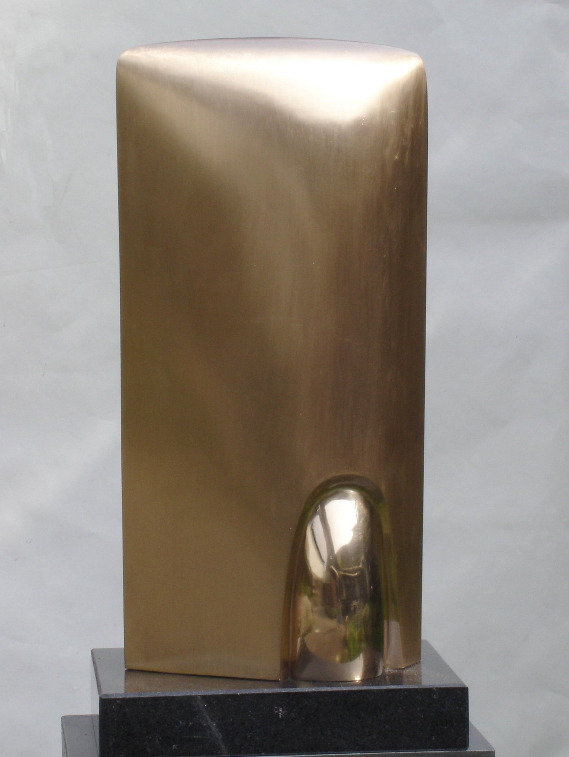 Groeikracht (1972, brons)