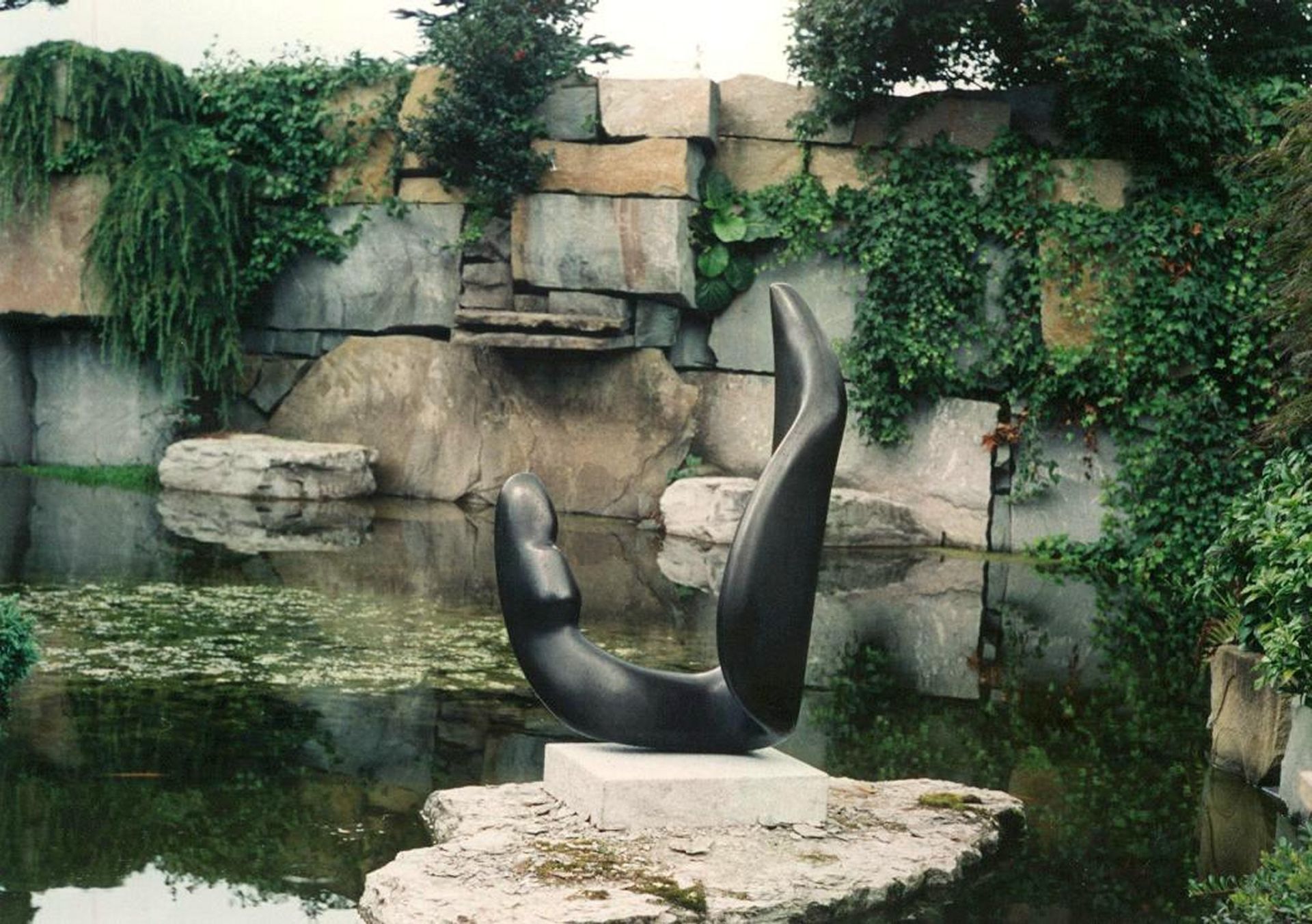 De Nacht (1973, brons)
