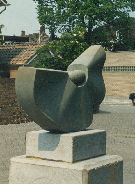 Bladvorm (1983, dolomiet)