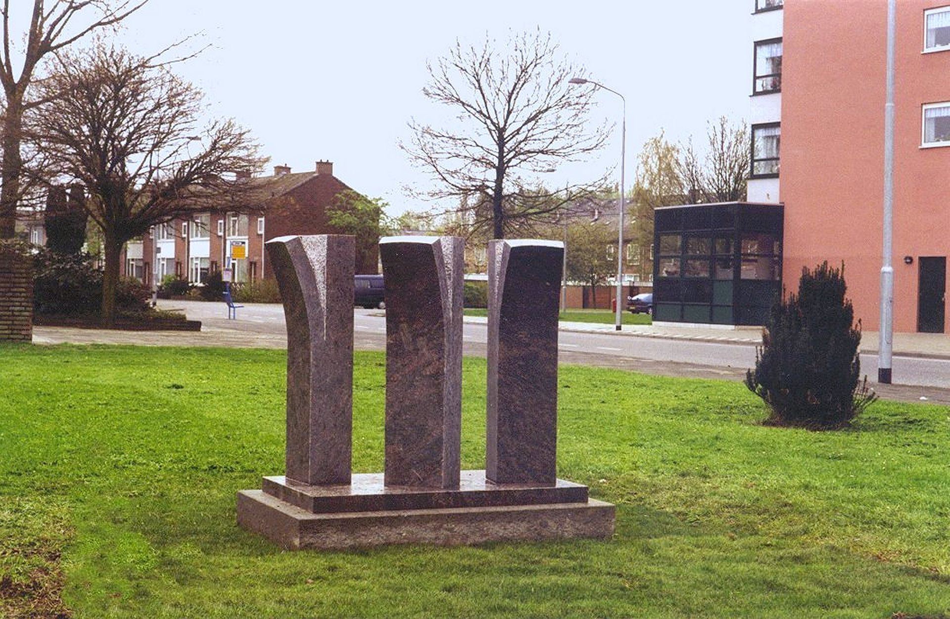 Windkracht (1998, graniet)