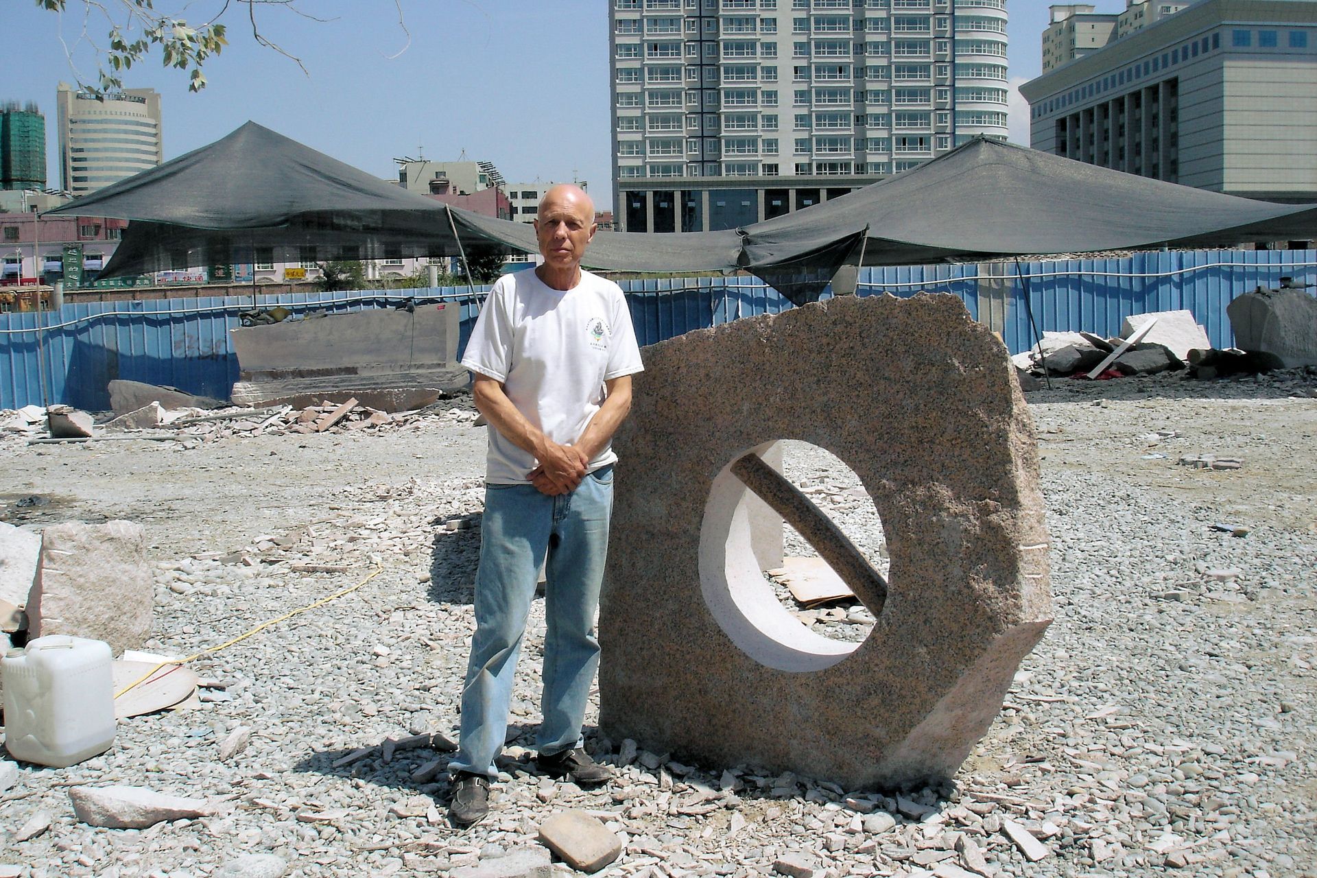 The power of spirit (2009)
