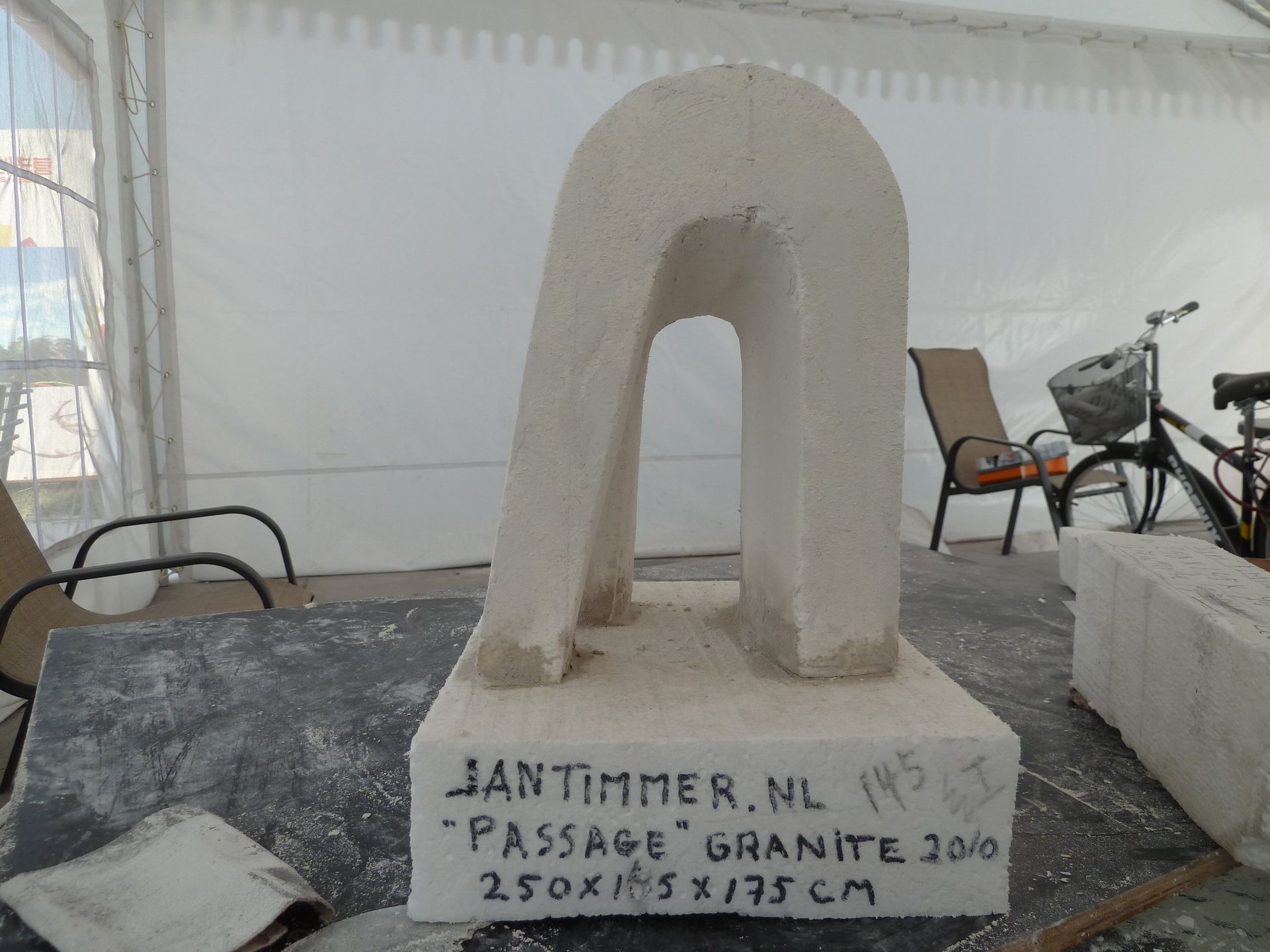 Het model