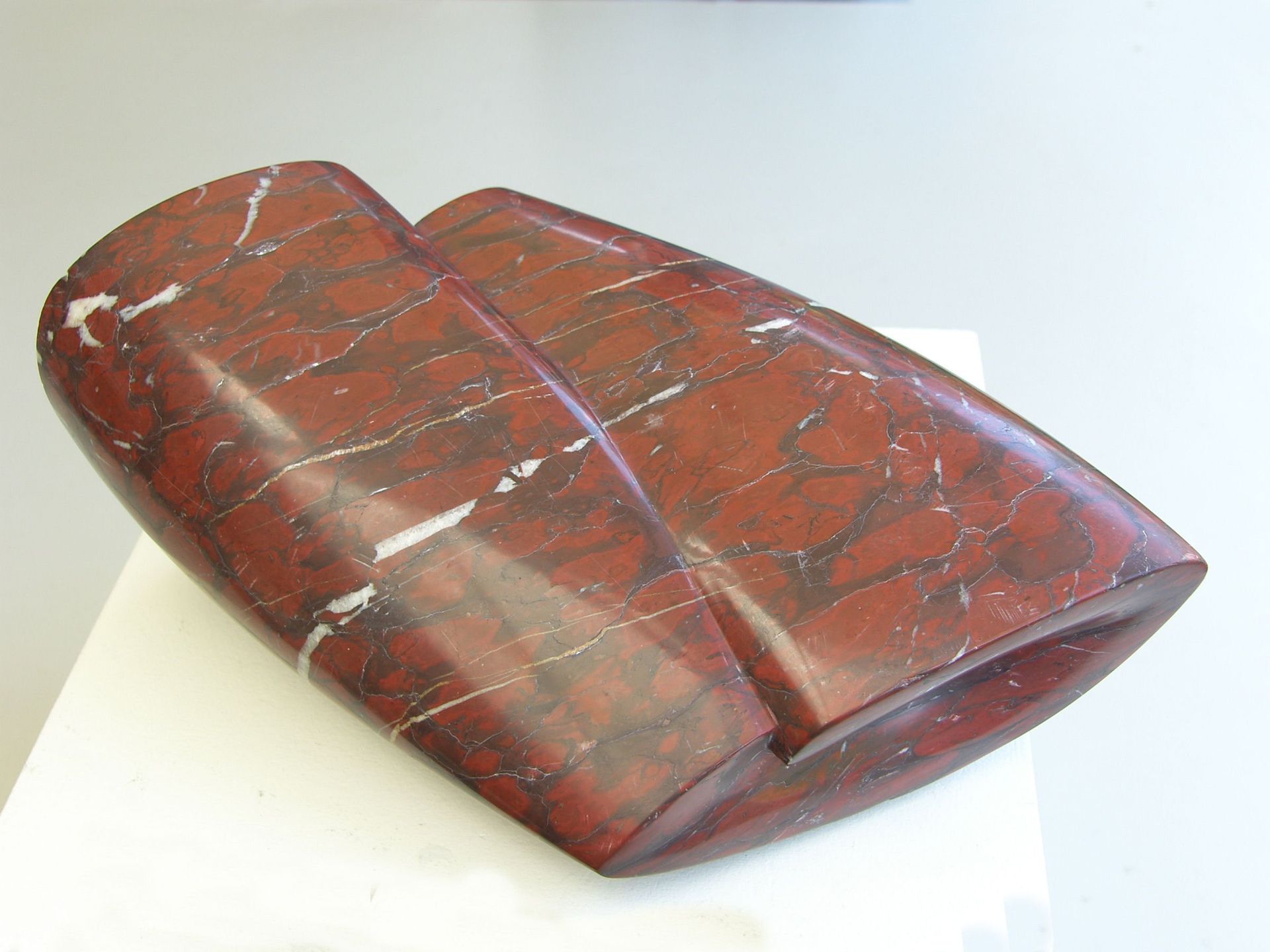 Rood marmer (2010)