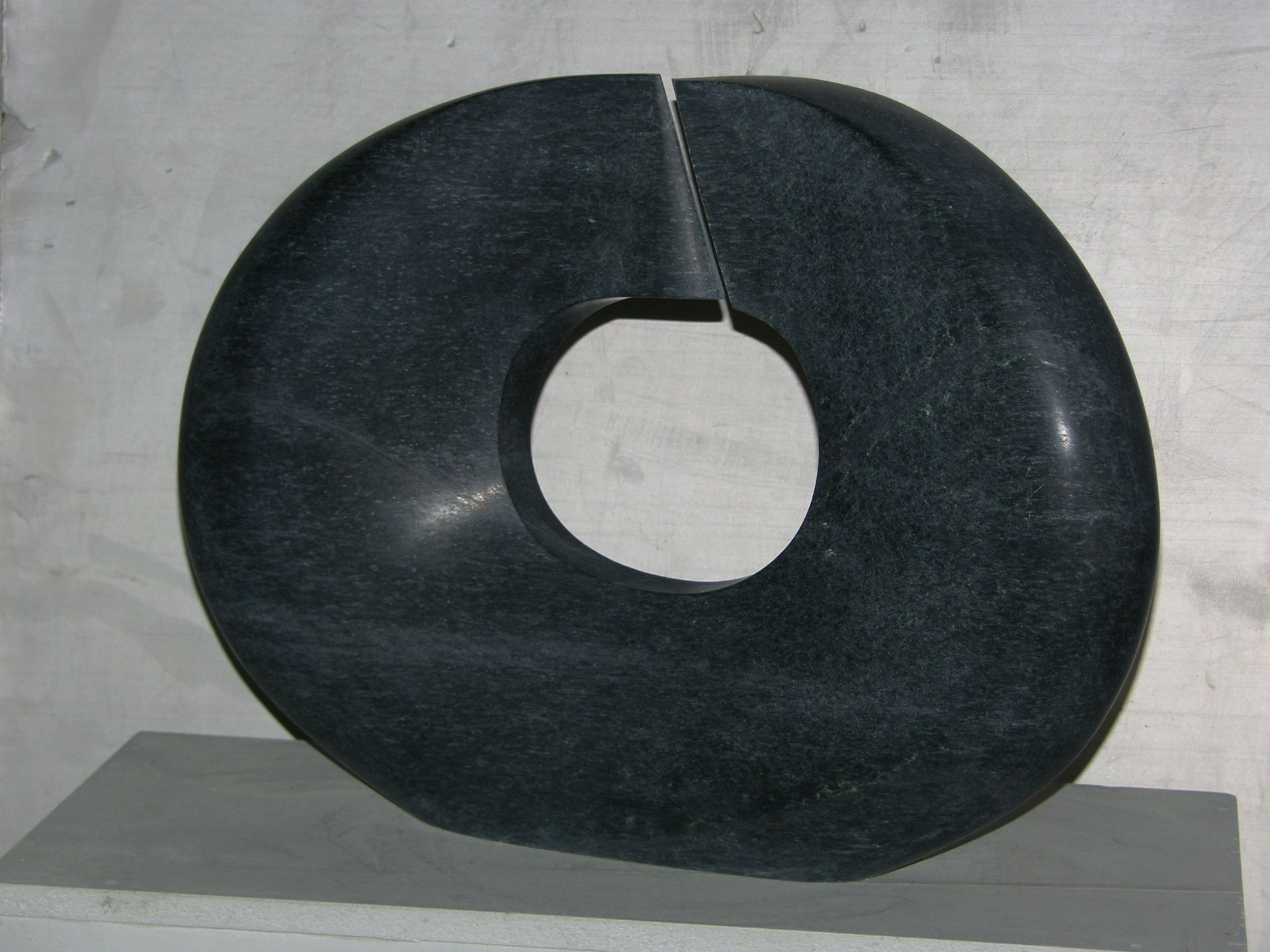 Changing Form (2012, serpentine)
