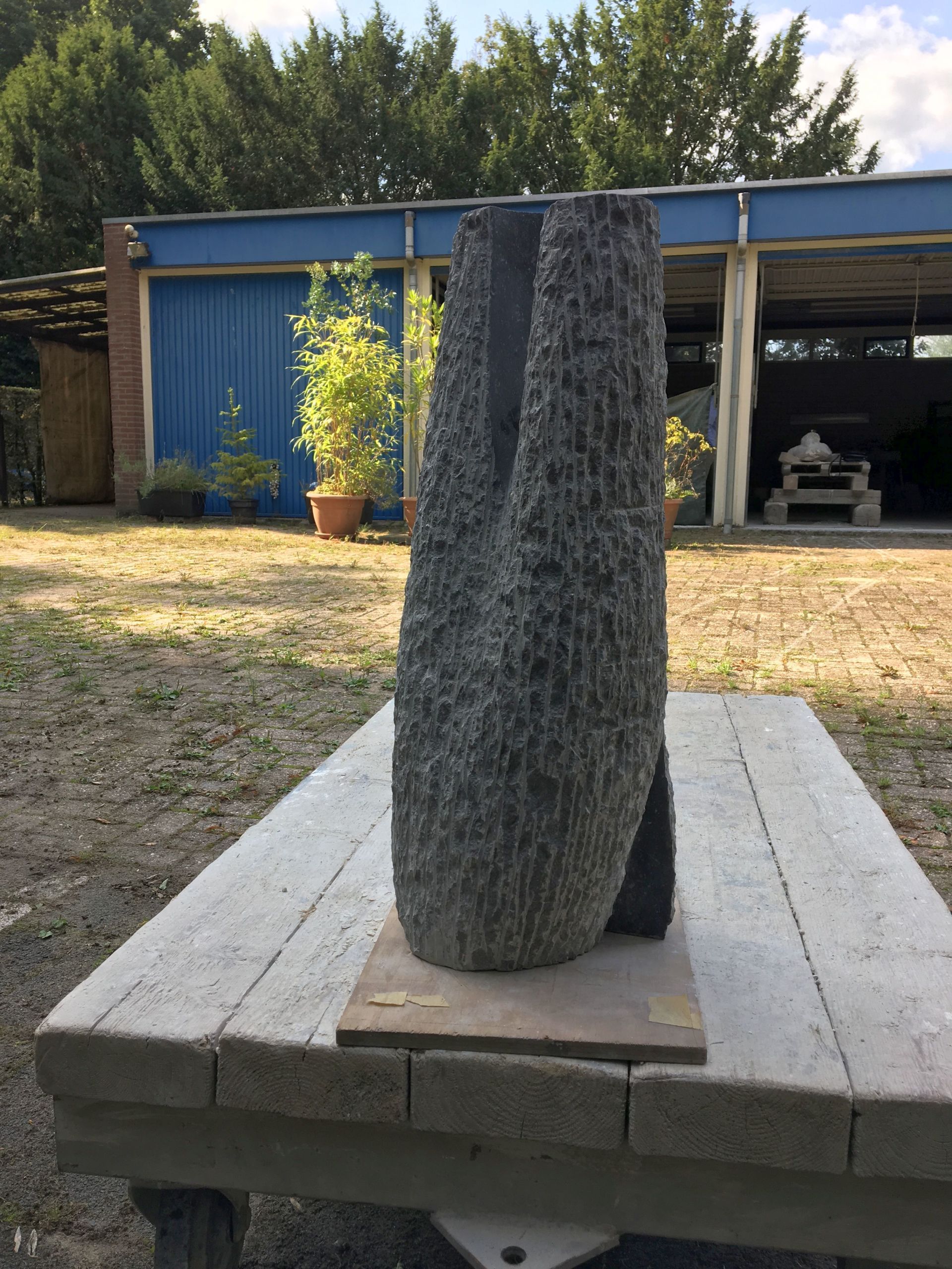 Sculptuur (juli 2018)
