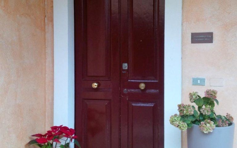 Ingresso studio ginecologico