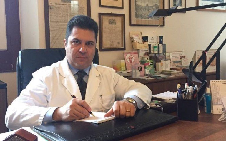 Dottor Gabriele Andria