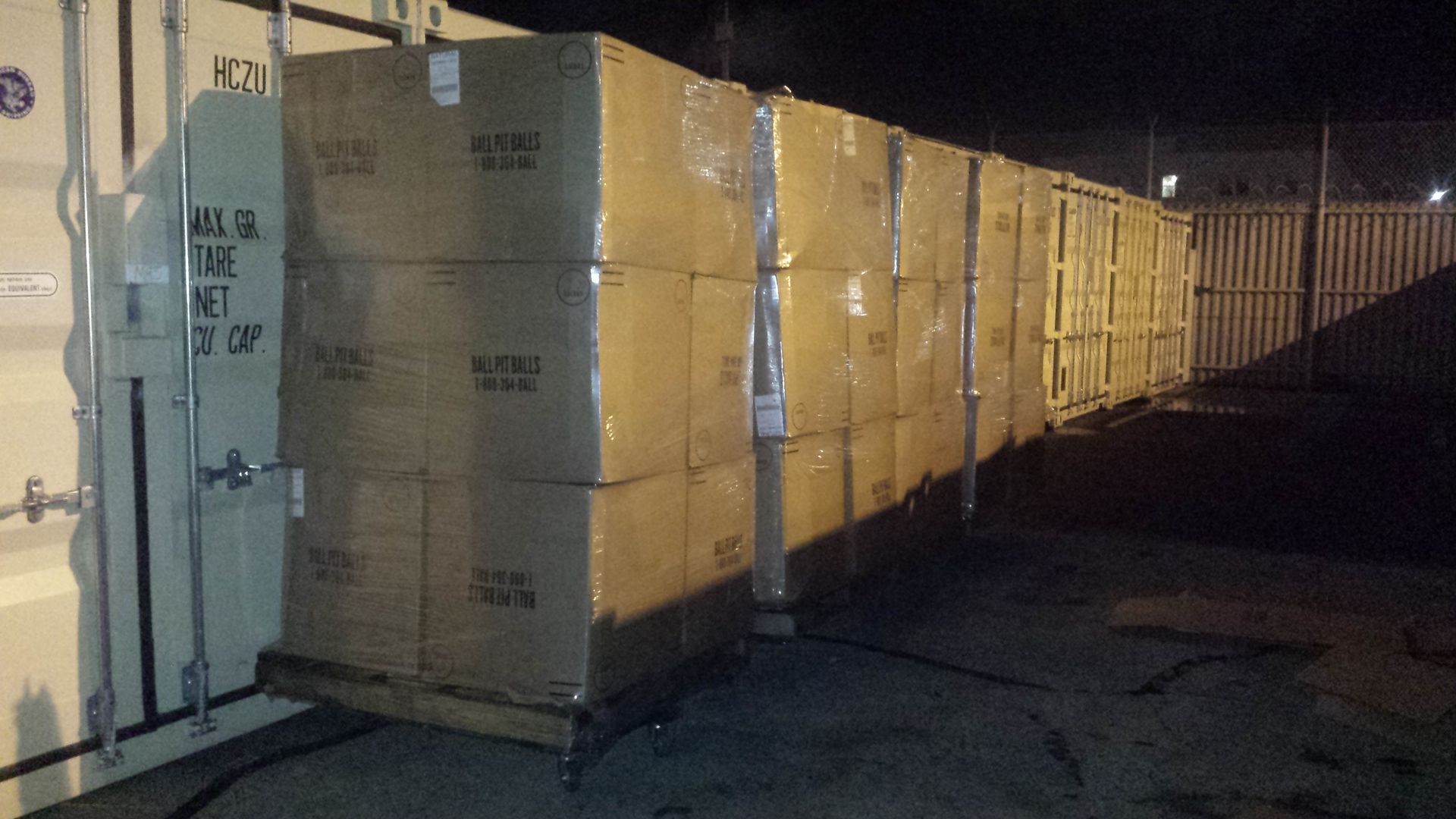 Furniture packing and loading 22