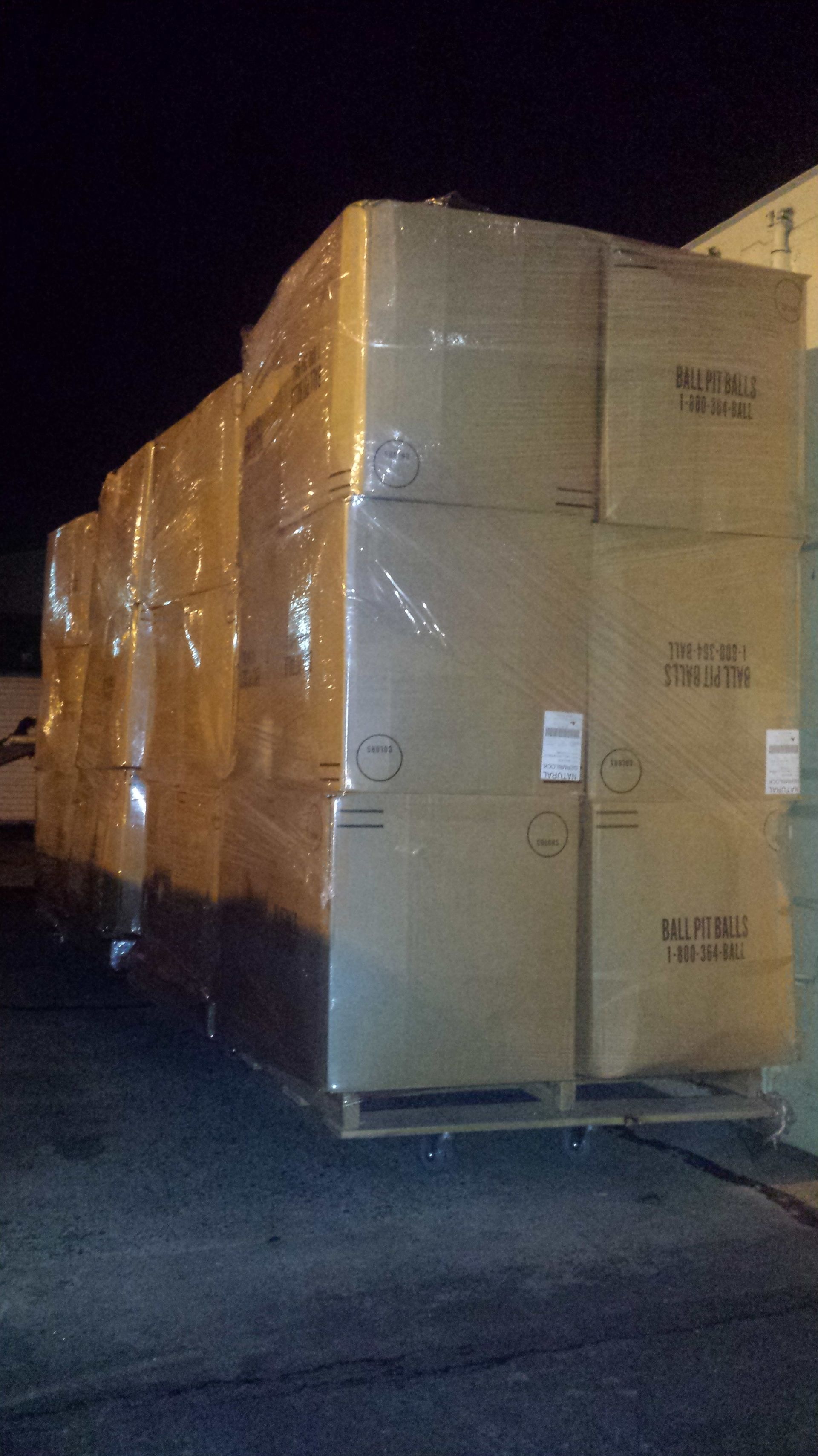 Furniture packing and loading 24