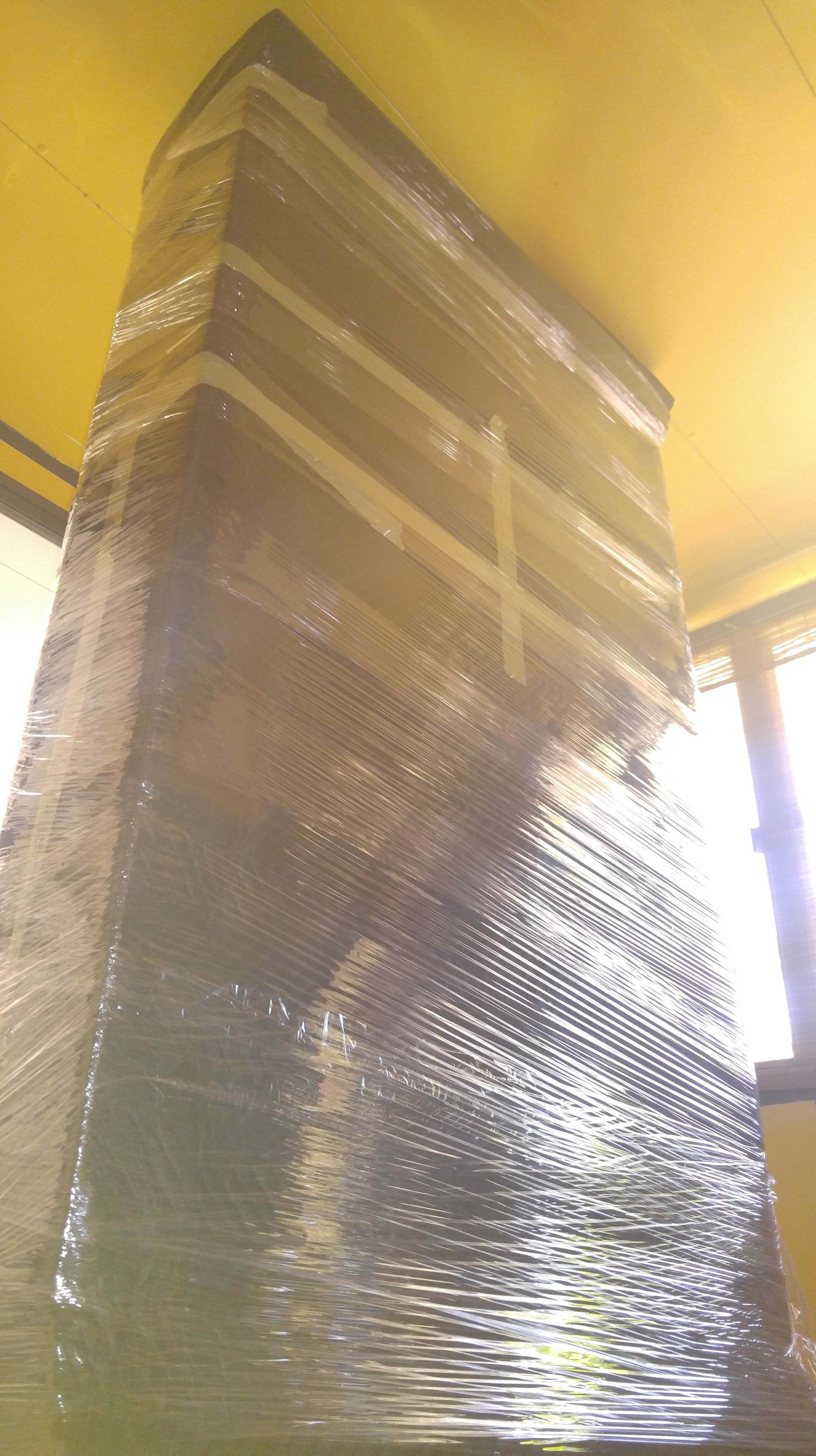 Furniture packing and loading 27
