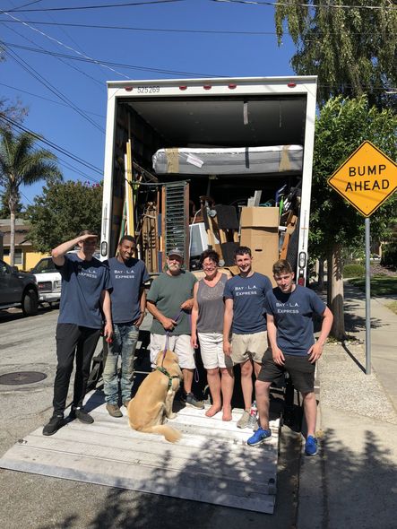 Long-Distance Movers in San Francisco, CA