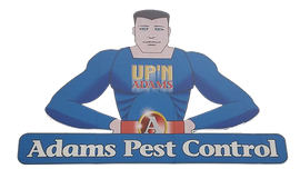 Adams Pest Control Logo