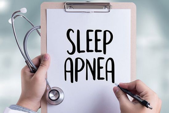 Sleep Apnea — Bristol, TN — McMillin & Christian Family Dentistry Sleep Apnea — Bristol, TN — McMillin & Christian Family Dentistry