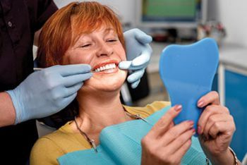 Dental Dentures — Bristol, TN — McMillin & Christian Family Dentistry Dental Dentures — Bristol, TN — McMillin & Christian Family Dentistry