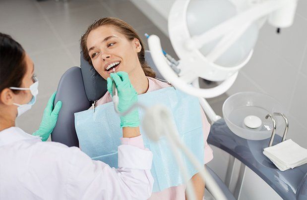 Dental Sealants — Bristol, TN — McMillin & Christian Family Dentistry Dental Sealants — Bristol, TN — McMillin & Christian Family Dentistry