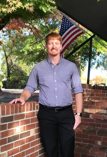 Dr. Dylan Christian — Bristol, TN — McMillin & Christian Family Dentistry Dr. Dylan Christian — Bristol, TN — McMillin & Christian Family Dentistry