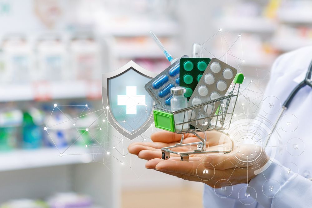 Servizi di farmacia