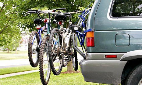 Cycle carriers