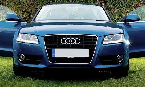 Car number plate