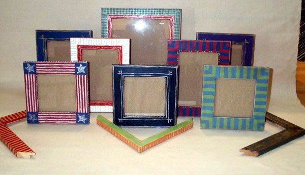 Framing — Colorful Picture Frames in Atlanta, GA