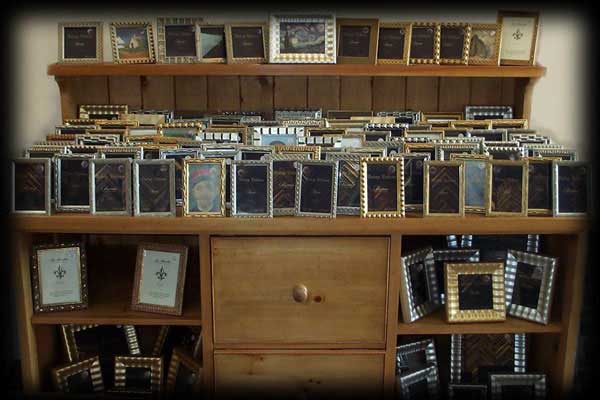 Custom Picture Frames — Rectangular Picture Frames in Atlanta, GA