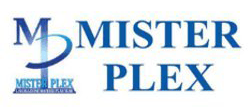 MISTER PLEX - LOGO