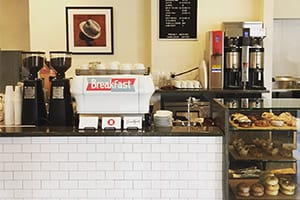 Breakfast Bar