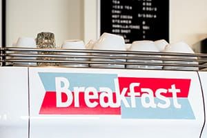 Breakfast Bar