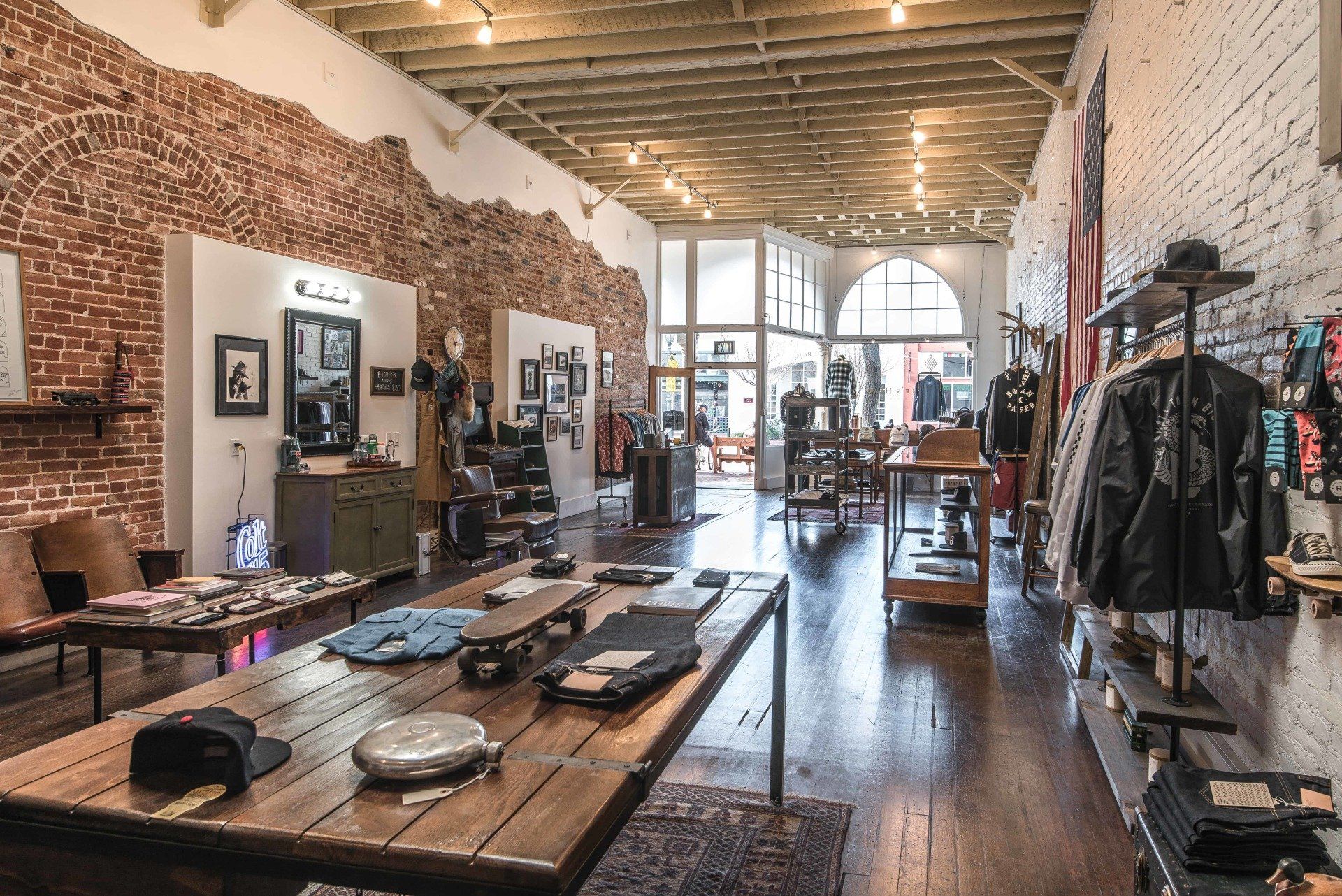 Wolf's Head Store