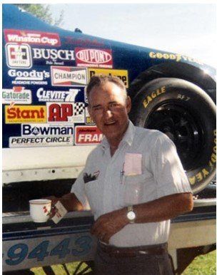 Grover B. Cook, Sr. Grover B. Cook, Sr.