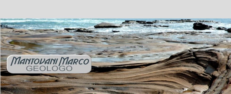 Geologo Marco Mantovani Geologo Marco Mantovani