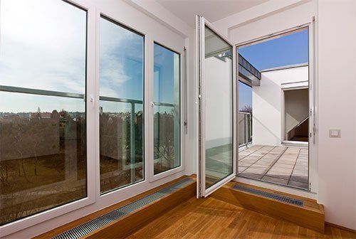 Series of Exterior Doors in Buffalo, NY