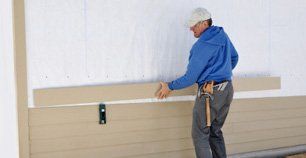 Siding Installation
