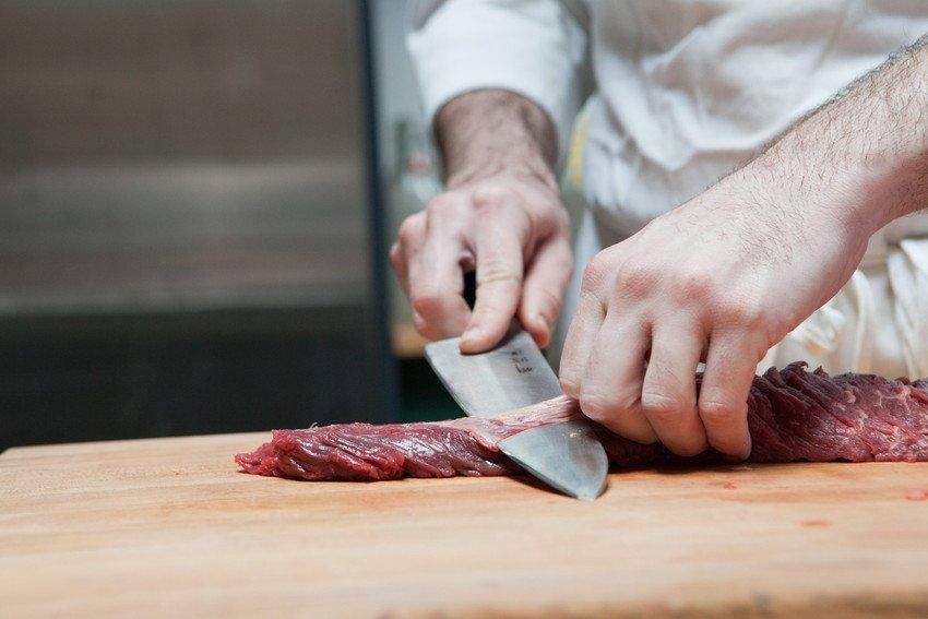 Cutting services