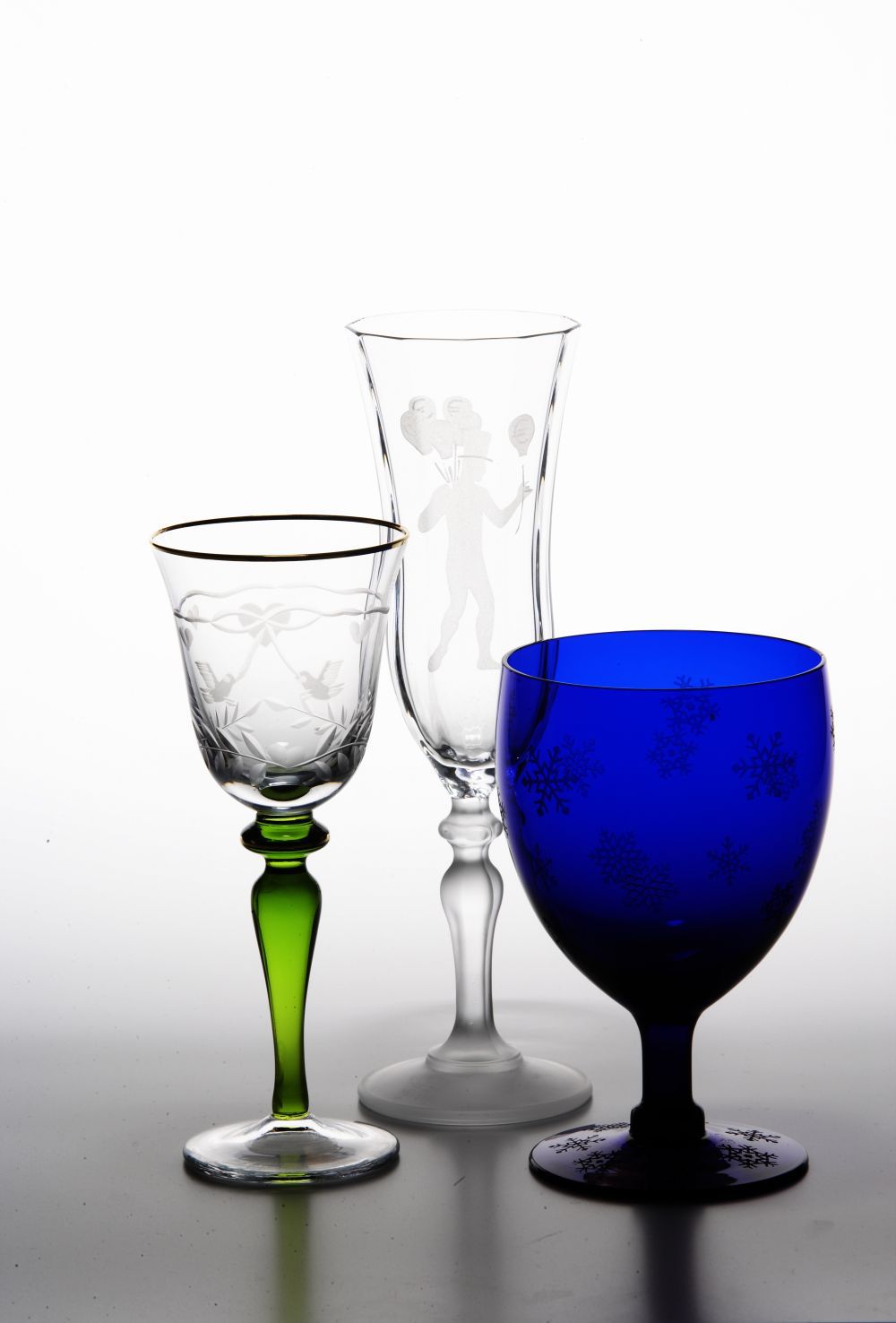 Engraved glasswear gifts in Auckland