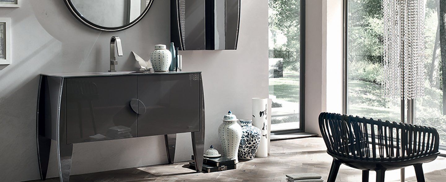 Appartamento con arredamento moderno